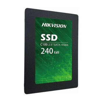 Disco duro externo de estado sólido portátil Hikvision 512GB USB